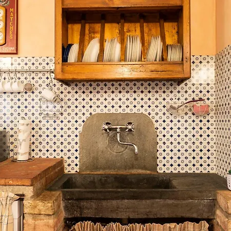 Countryside With Pool Near Florence Feriehus *