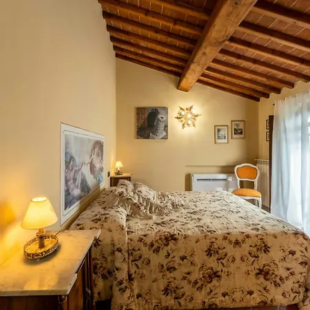 Countryside With Pool Near Florence * Castelfiorentino