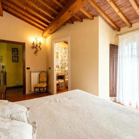 Countryside With Pool Near Florence * Castelfiorentino